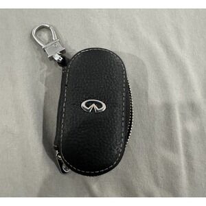 Infiniti Leather Key Fob Holder
